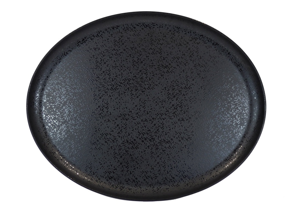 TRAY BLACK 46x33x3cm