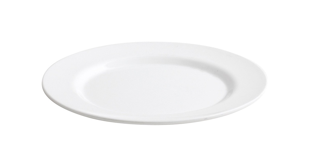 PLATO POSTRE ø20.3x2cm BAVARO