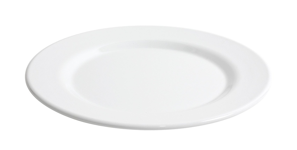 PLATO LLANO ø28.5x2.5cm BAVARO