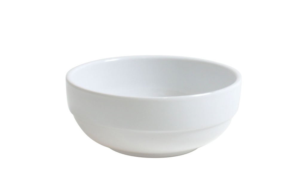 STACKABLE BOWL ø12x5cm
