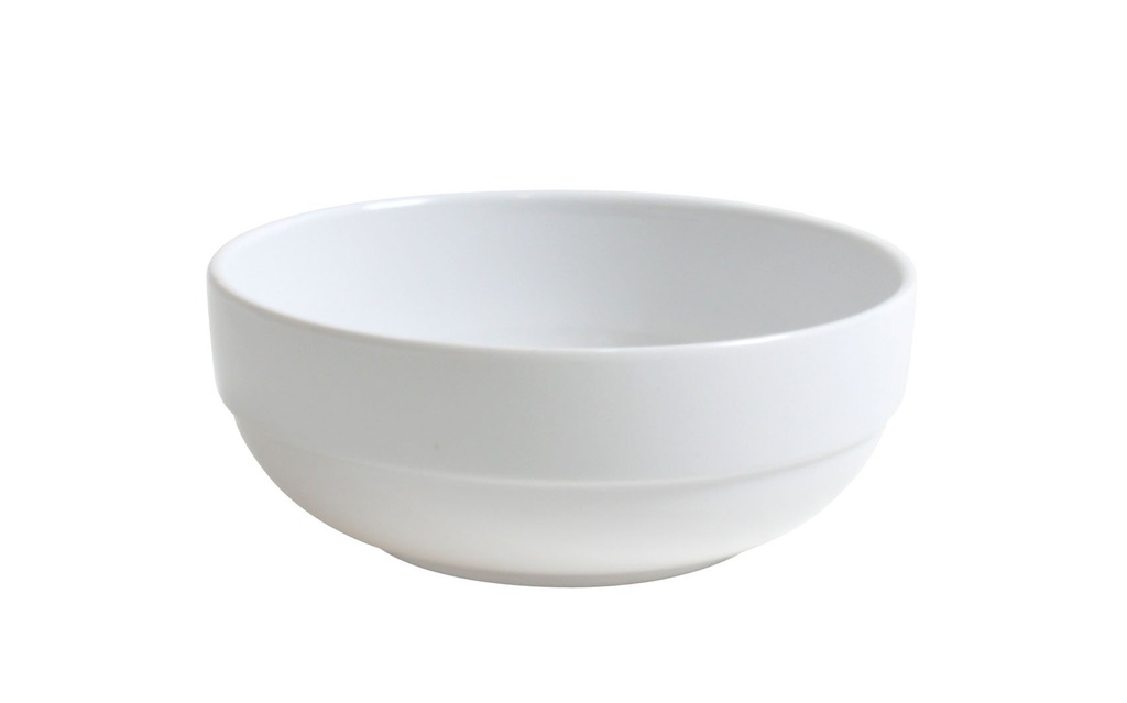 STACKABLE BOWL ø14x5.5cm