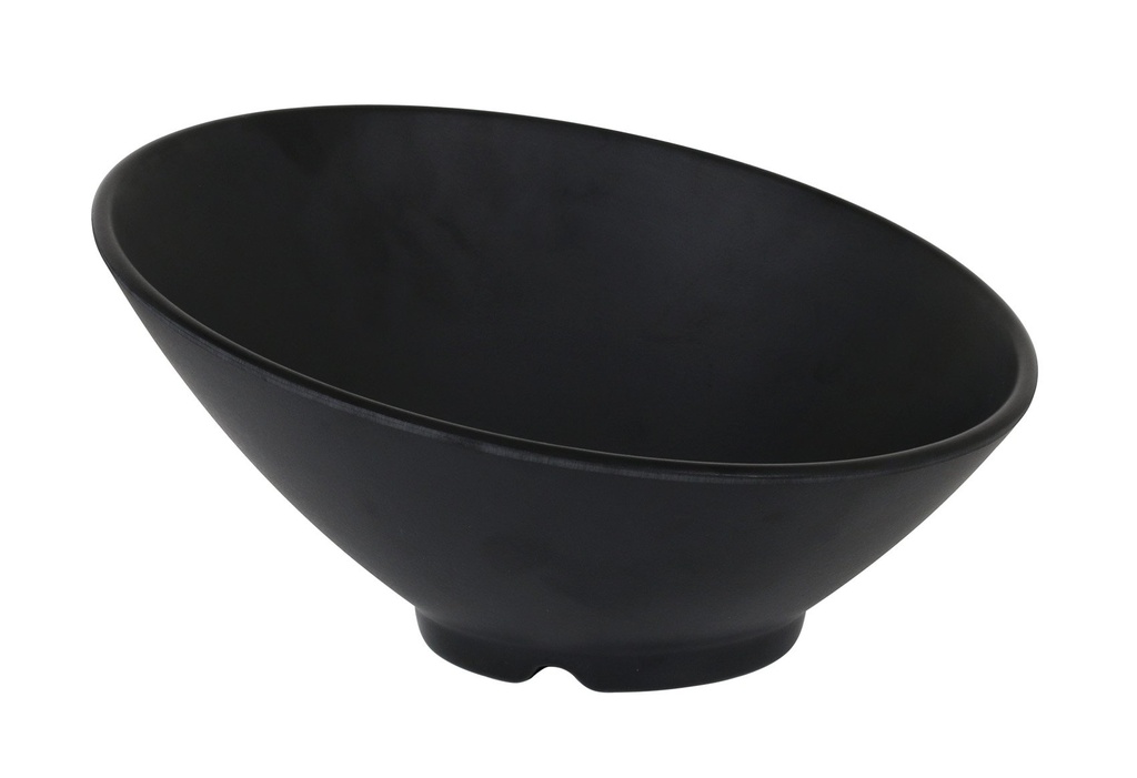 & BOWL TRATTORIA BLACK ø26.5x7x13.7cm
