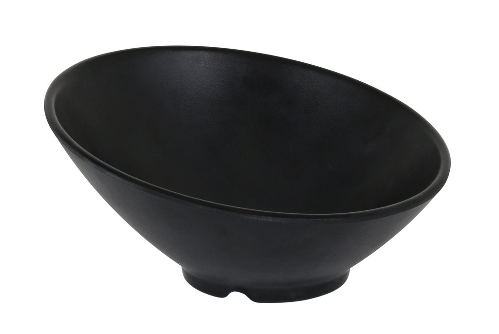 & BOWL TRATTORIA NEGRO ø21x5.4x10.5cm