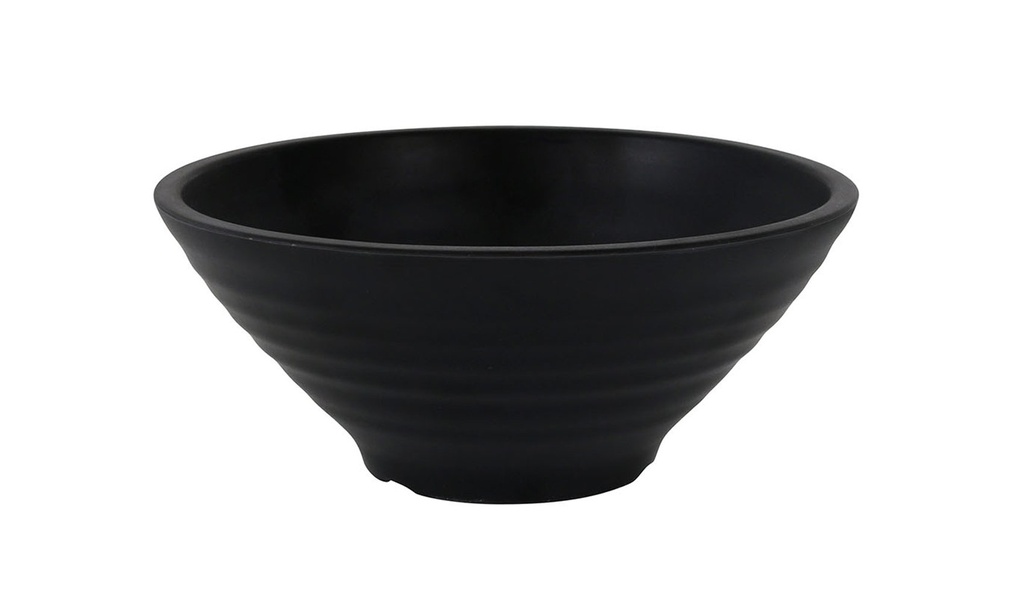 BOWL NEGRO RAMEN ø24x9cm