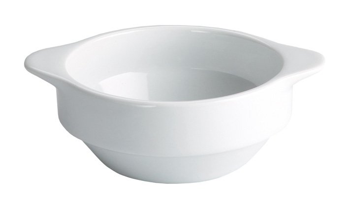 BOWL SOUP 30cl WITH HANDLE 15x12x5.5cm V