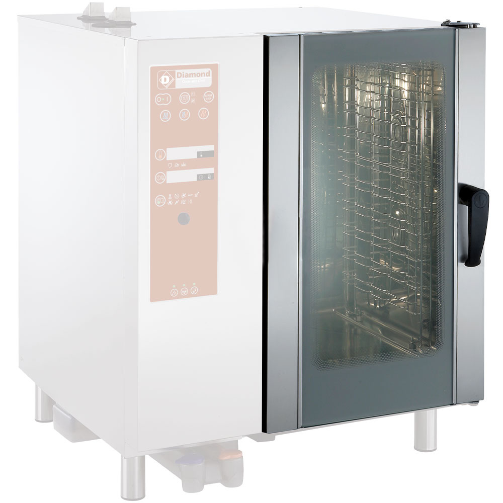 Optional : Revertir bisagras izquierda