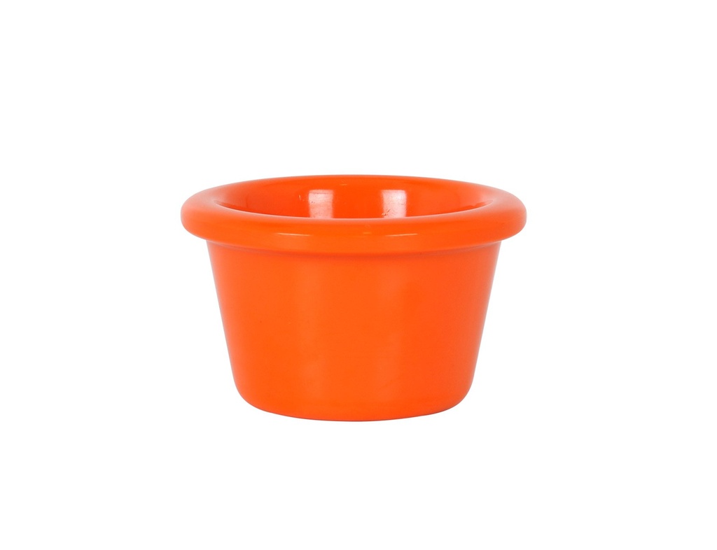 RAMEQUIN NARANJA ø6.2x3.6cm