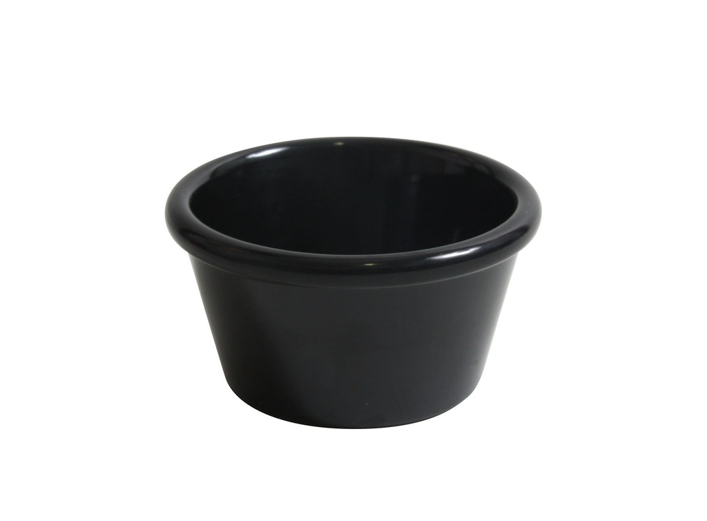 & RAMEQUIN NEGRO ø7.7x4.1cm