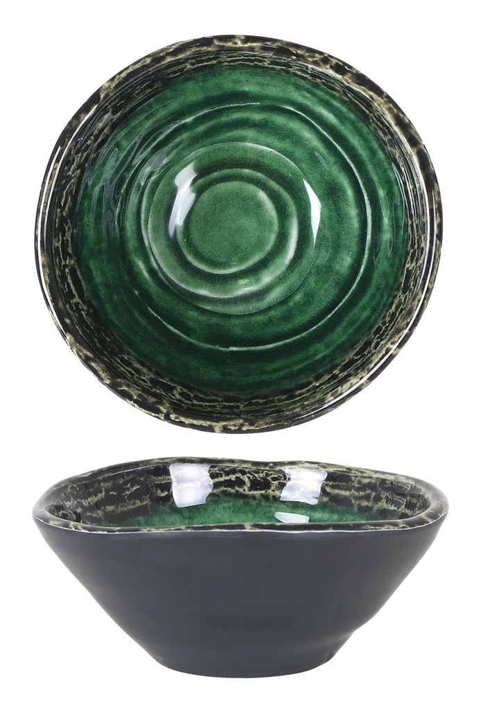 BOWL  ISORA ø12x5cm