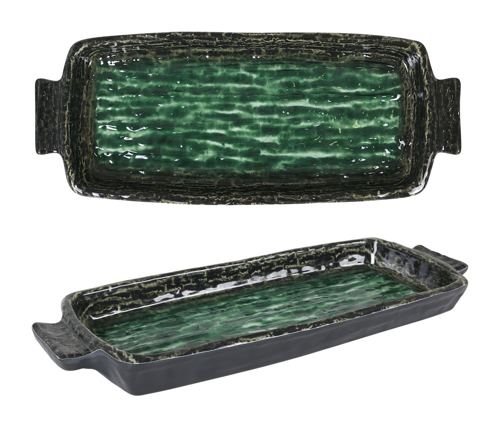 #-12- RECT. TRAY ISORA 35x14x3cm