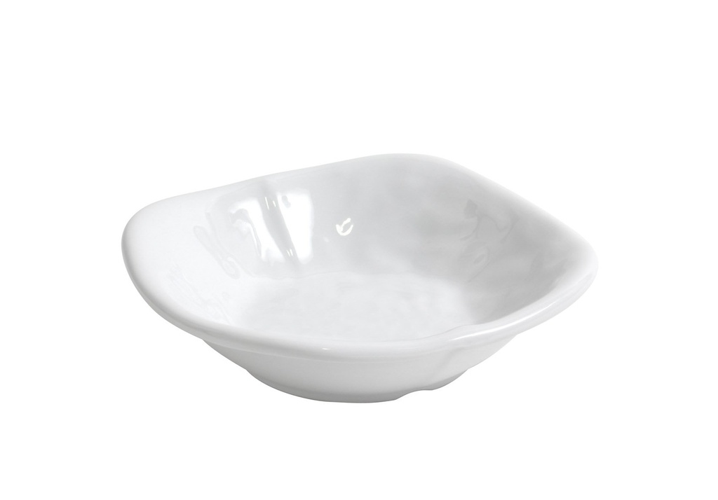 [B885028R] SQUARE MAMBA BOWL 12.7x12.7x3.2cm
