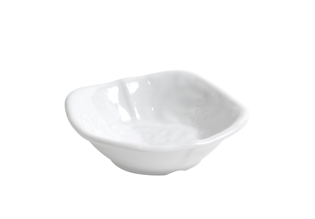 [B885029R] SQUARE MAMBA BOWL 10.2x10.2x3.4cm