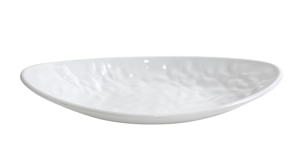 [B885033R] OVAL MAMBA TRAY 30.5x17.5x5cm