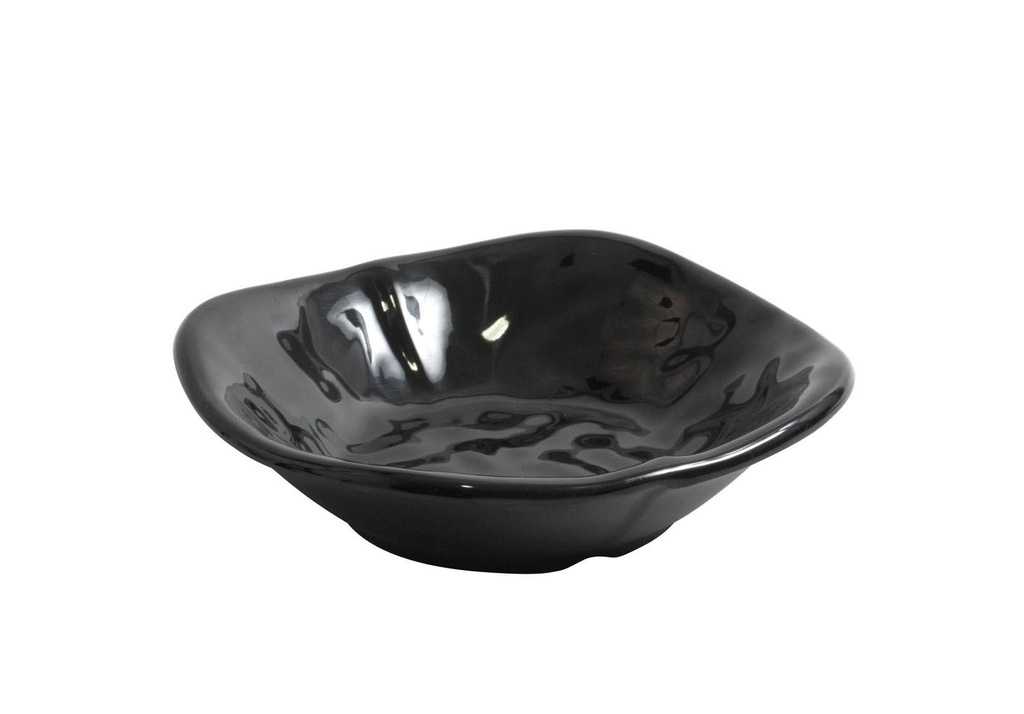 [B885091R] BLACK SQU. MAMBA BOWL 12.7x12.7x3.2cm