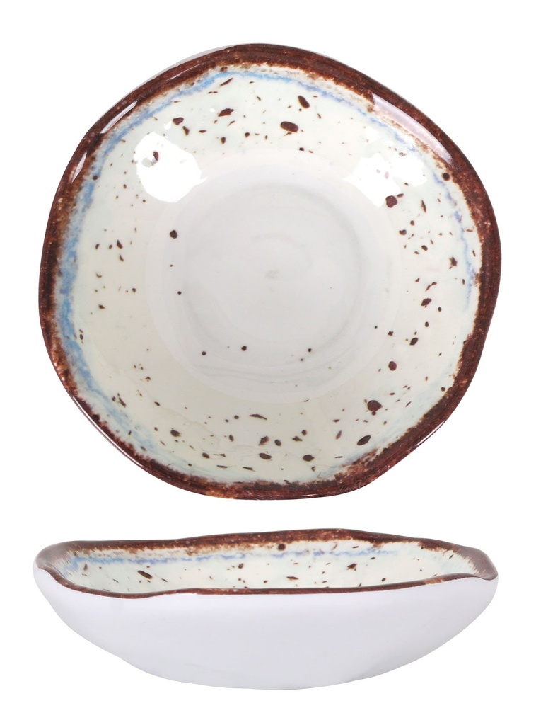 DEGUSTATION BOWL MESSINA  ø9x1.5cm