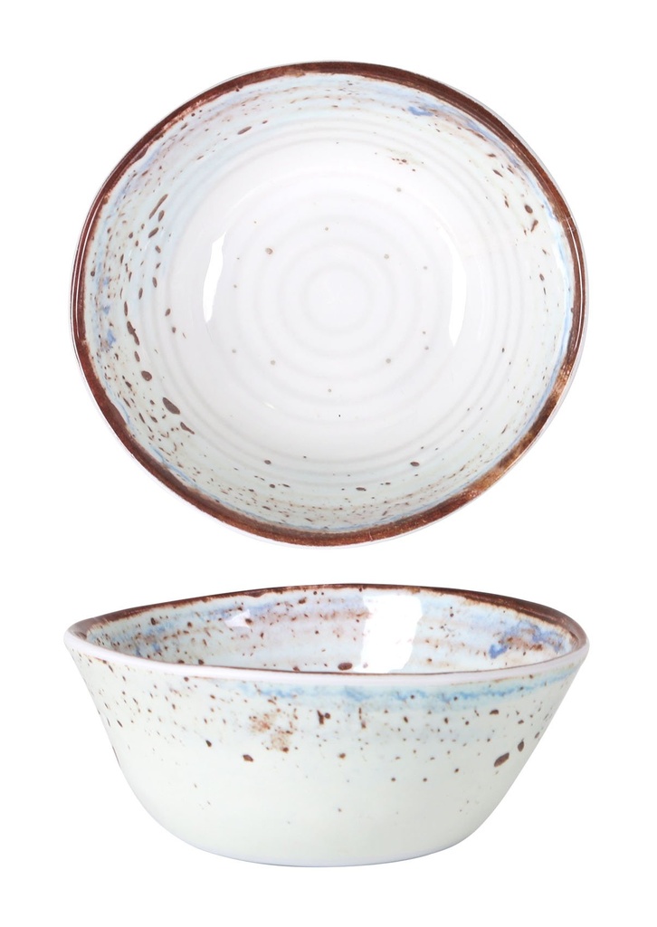 BOWL MESSINA  ø12x6cm