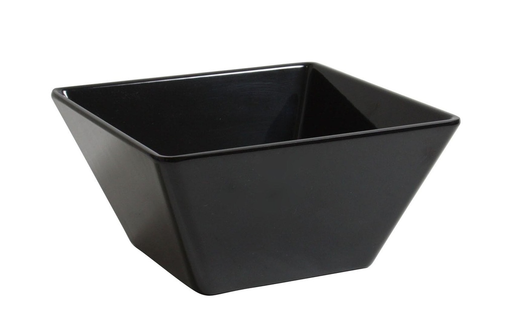 & BOWL MING NEGRO 25x25x11.4cm