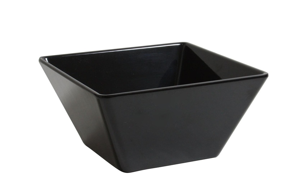 & BOWL MING NEGRO 21x21x9.5cm