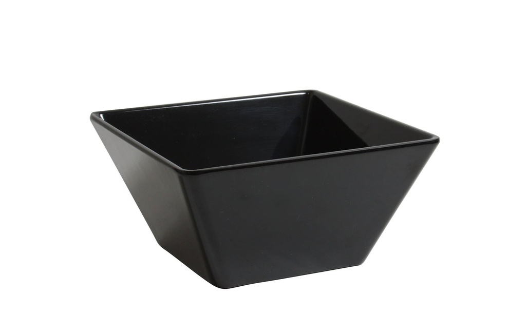 & BOWL MING NEGRO 15x15x7.5cm