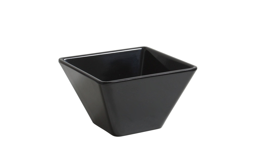 & BOWL MING NEGRO 10x10x6cm