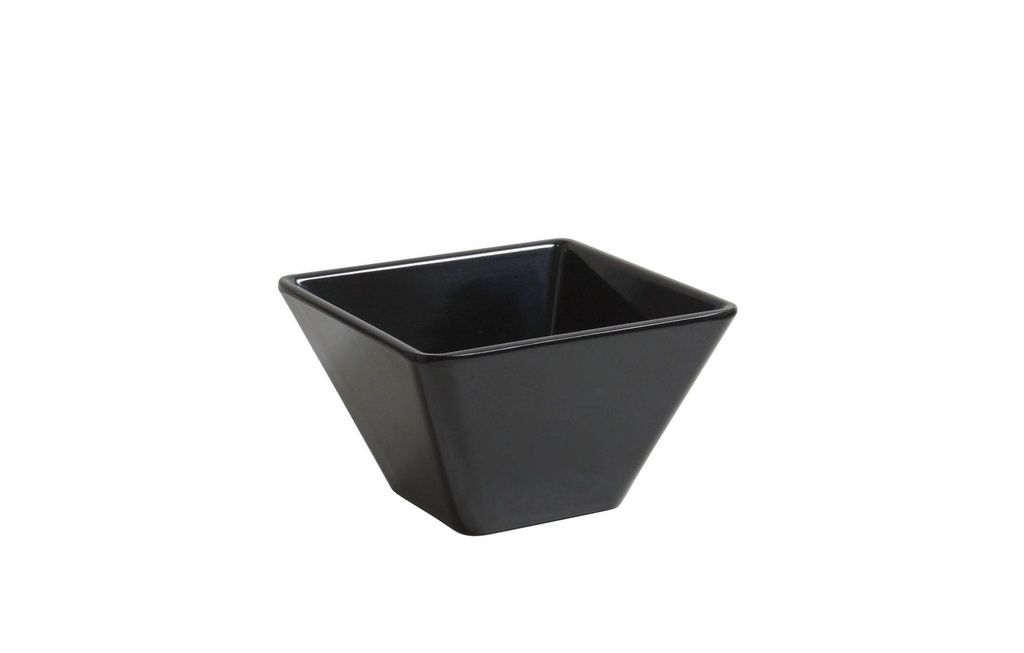 & BOWL MING NEGRO 8x8x4.5cm