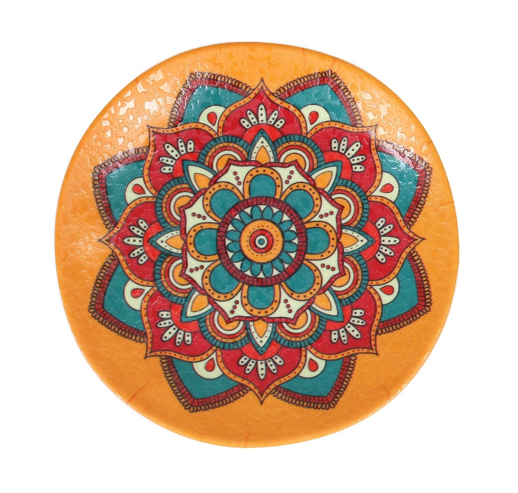 PLATO PAN STREGA RAJPUT ø15x1.5cm
