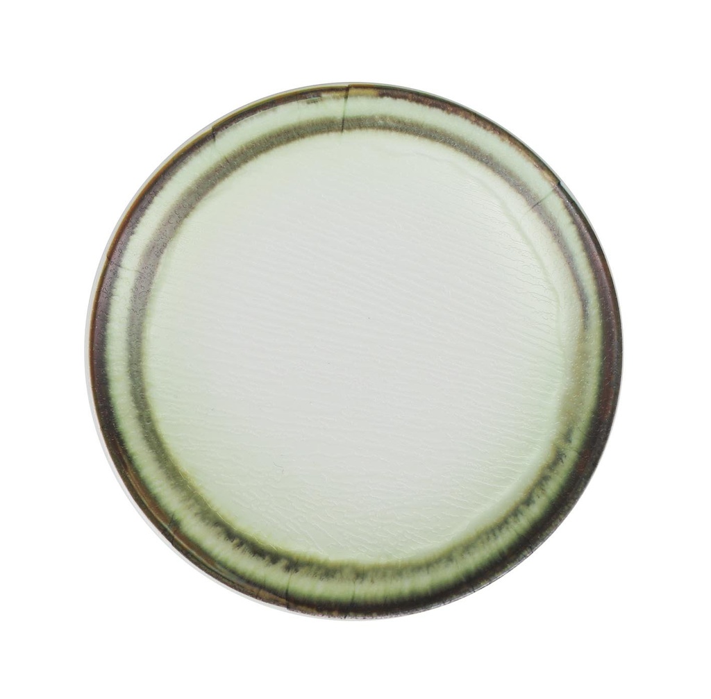 BREAD PLATE TARANTELLA ø15x2cm