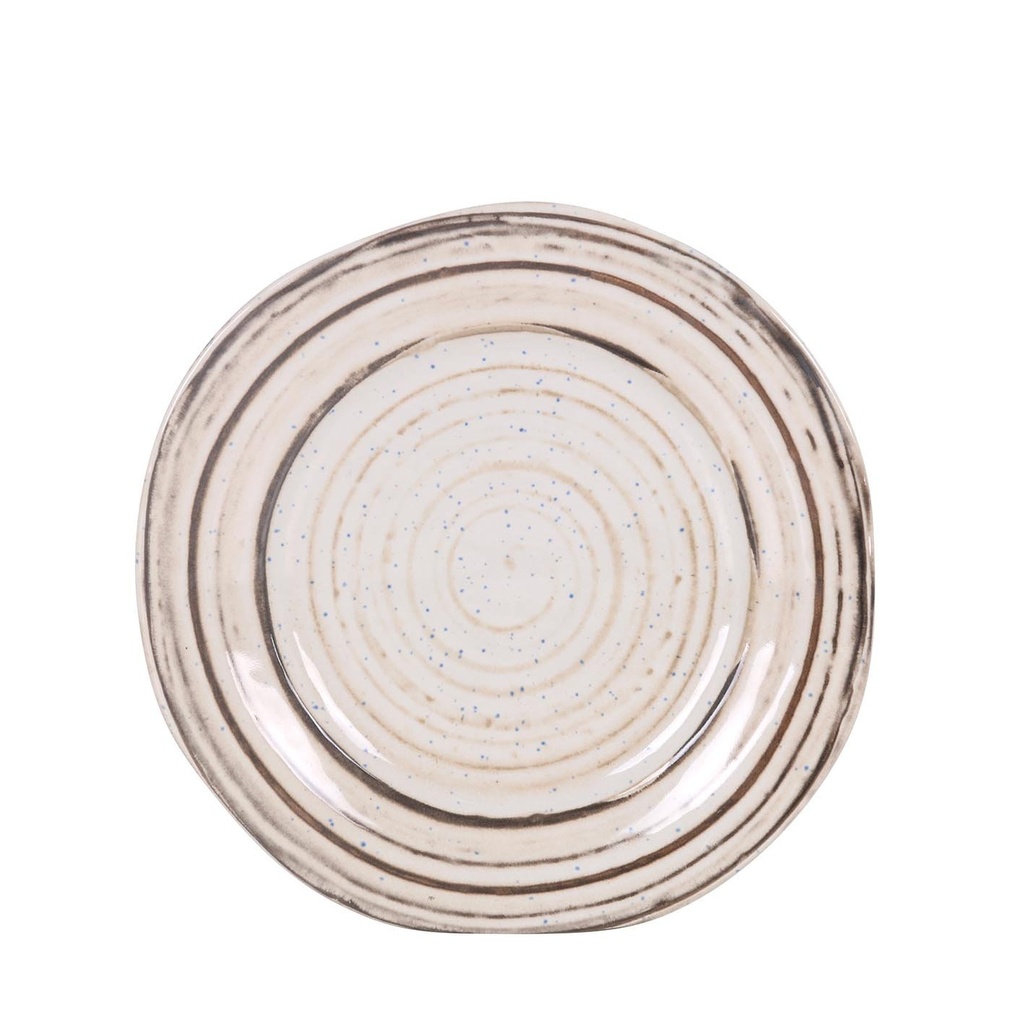 [B885376A] SIDE  PLATE ANTIGO TIVOLI ø20cm