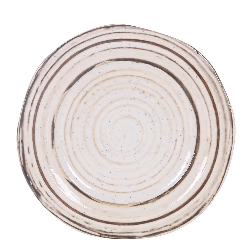 & PLATO LLANO ANTIGO TIVOLI ø26cm
