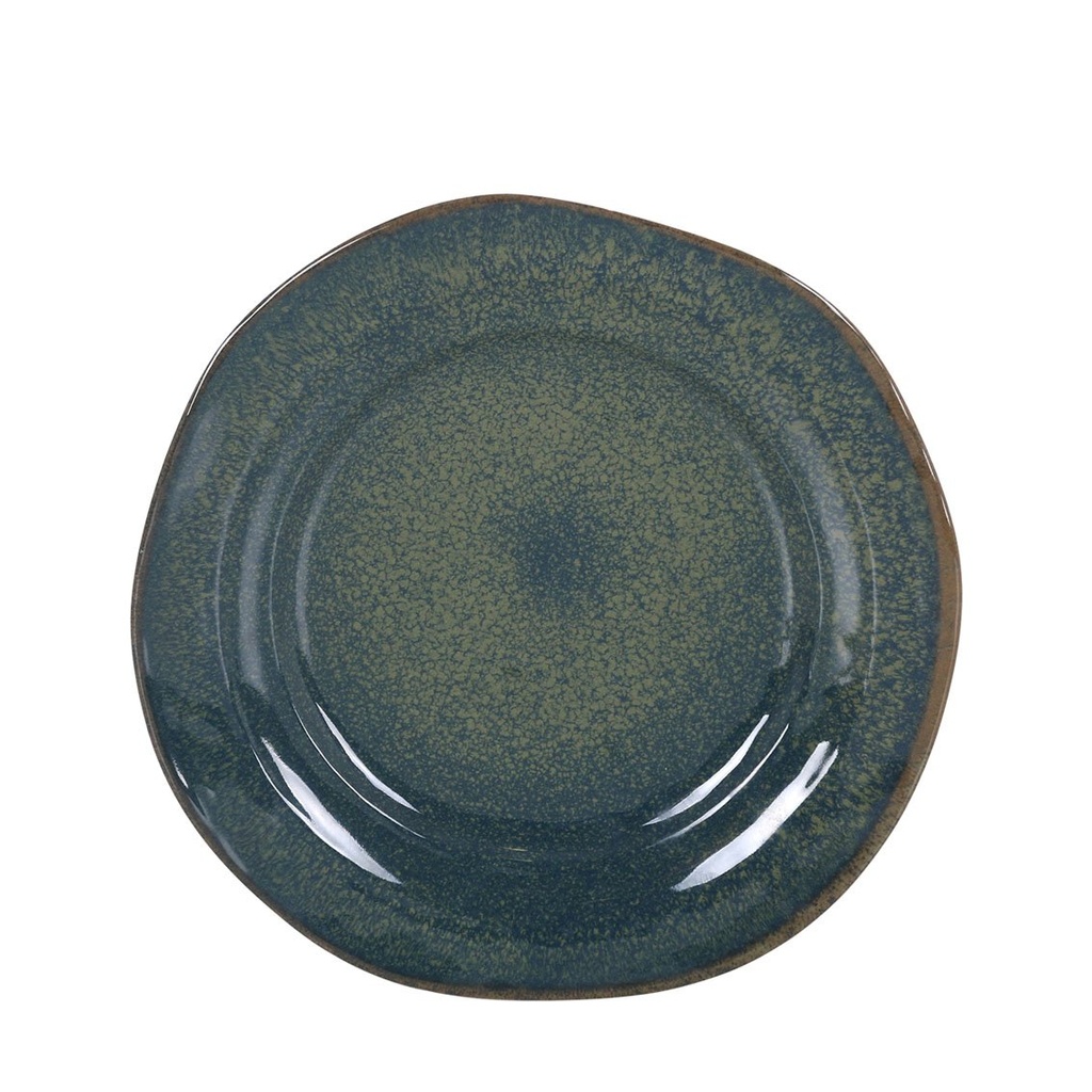 SIDE  PLATE MOSS TIVOLI ø20cm