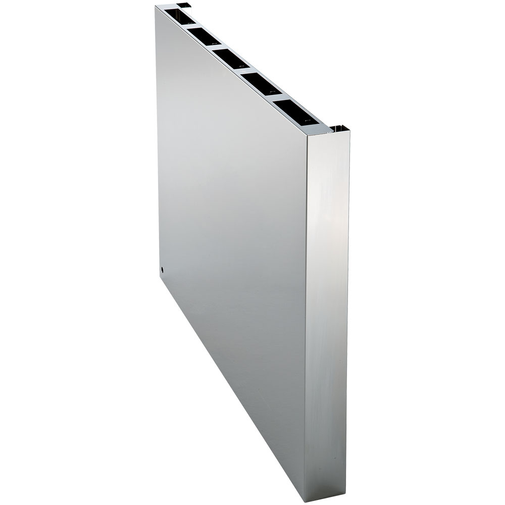 Panel de aislamiento izq., p/proteger 6x GN 1/1+6x GN 1/1