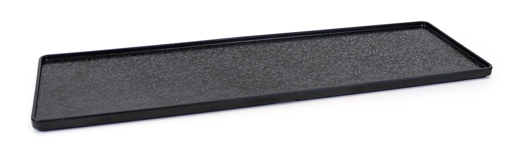 #-24- BLACK TRAY GN2/4LONTANANZA53x16.2x