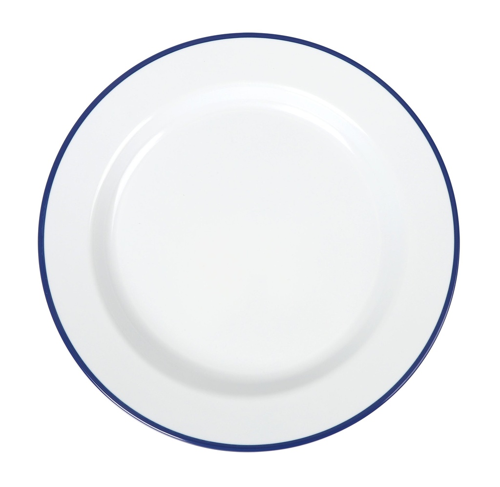 MELAMINE DINNER PLATE