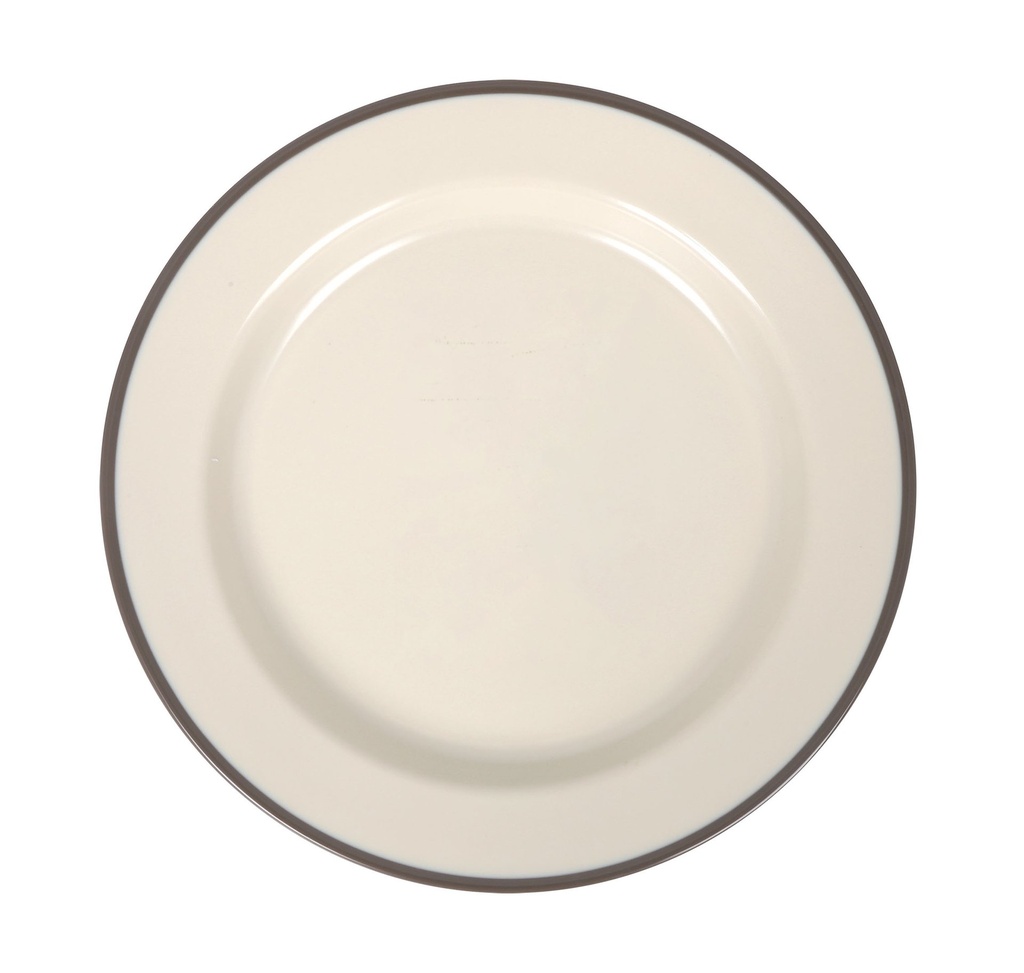 MELAMINE DINNER PLATE