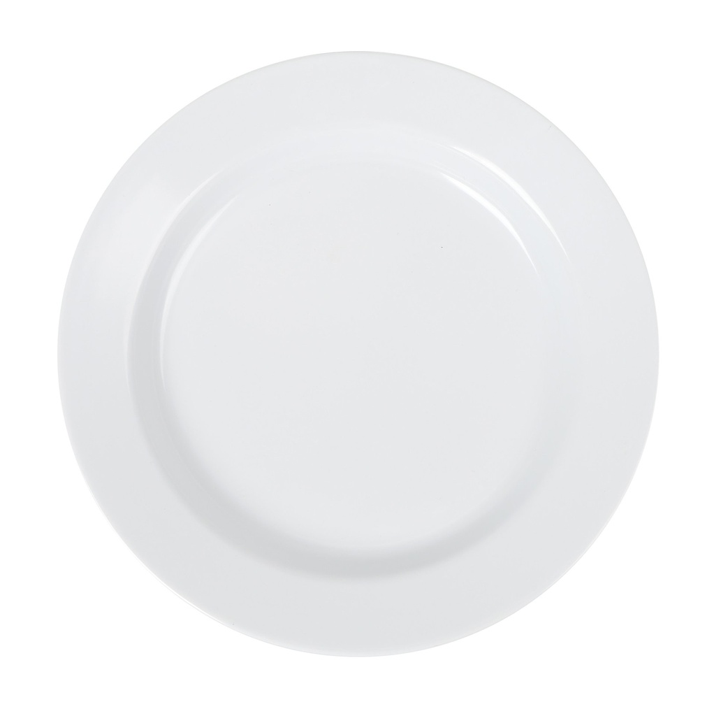 [B100V418A] PLATO POSTRE SOTAVENTO 20x2.5cm