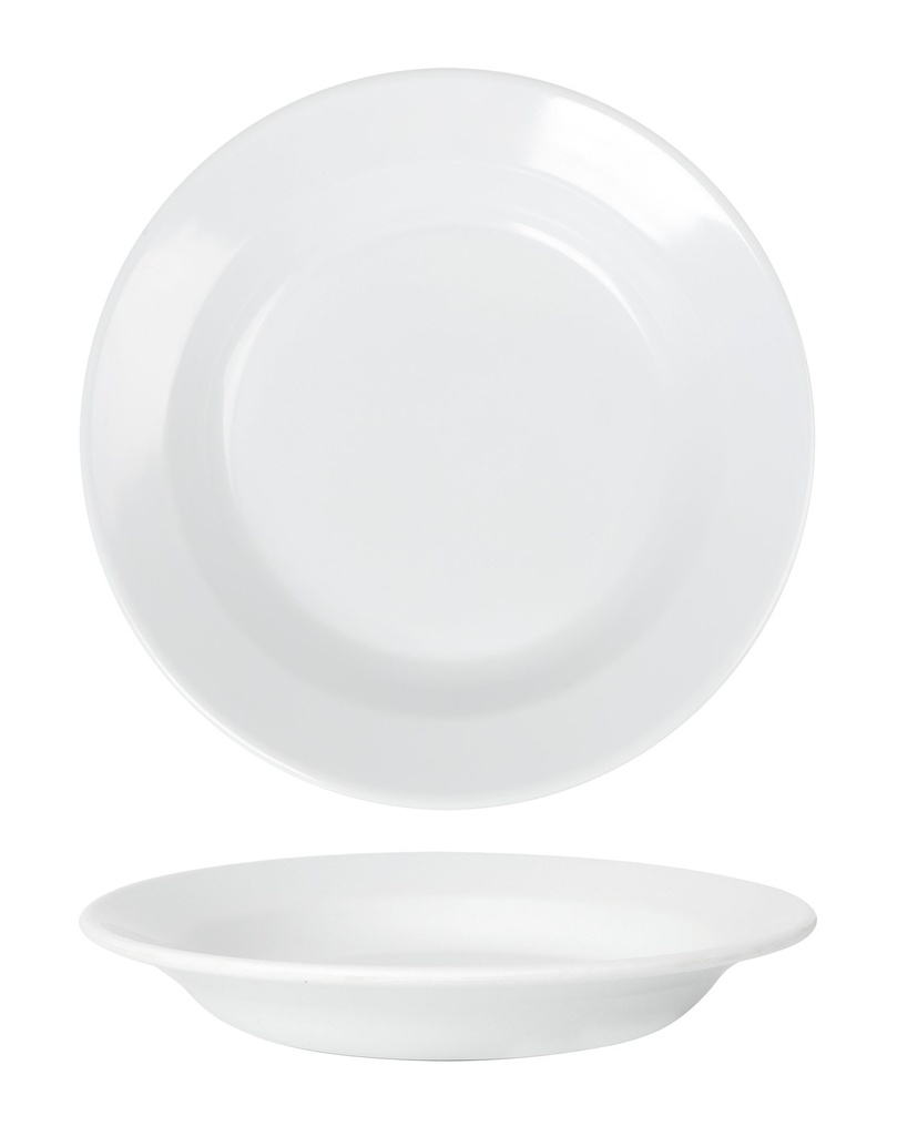 PLATO HONDO SOTAVENTO 22x3.5cm