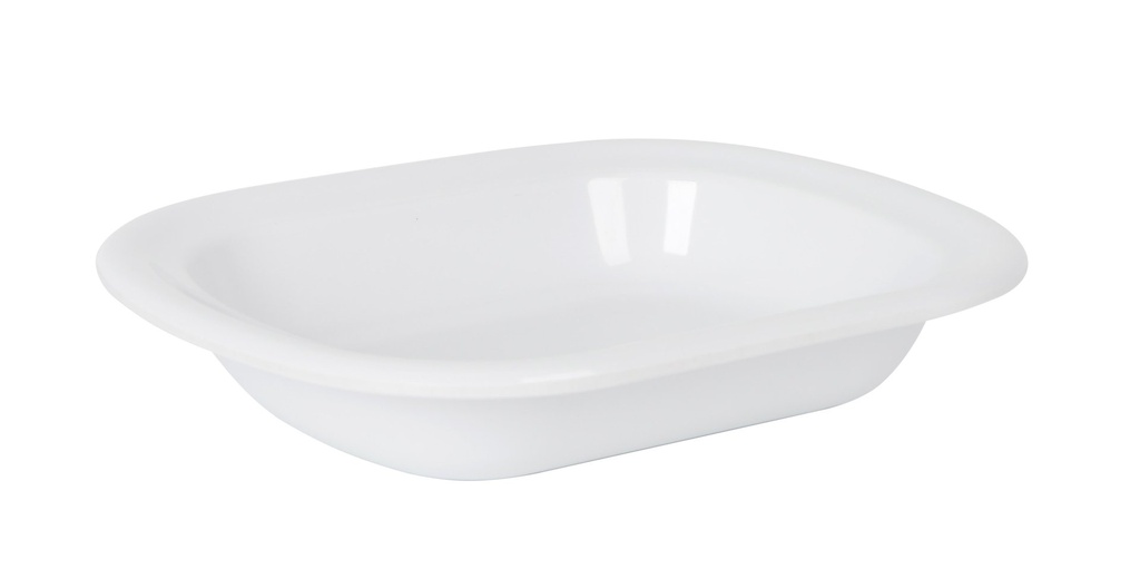 MELAMINE RECTANGULAR BOWL