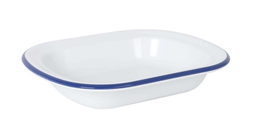MELAMINE RECTANGULAR BOWL