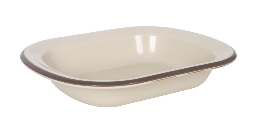 MELAMINE RECTANGULAR BOWL