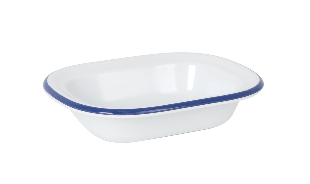 MELAMINE RECTANGULAR BOWL