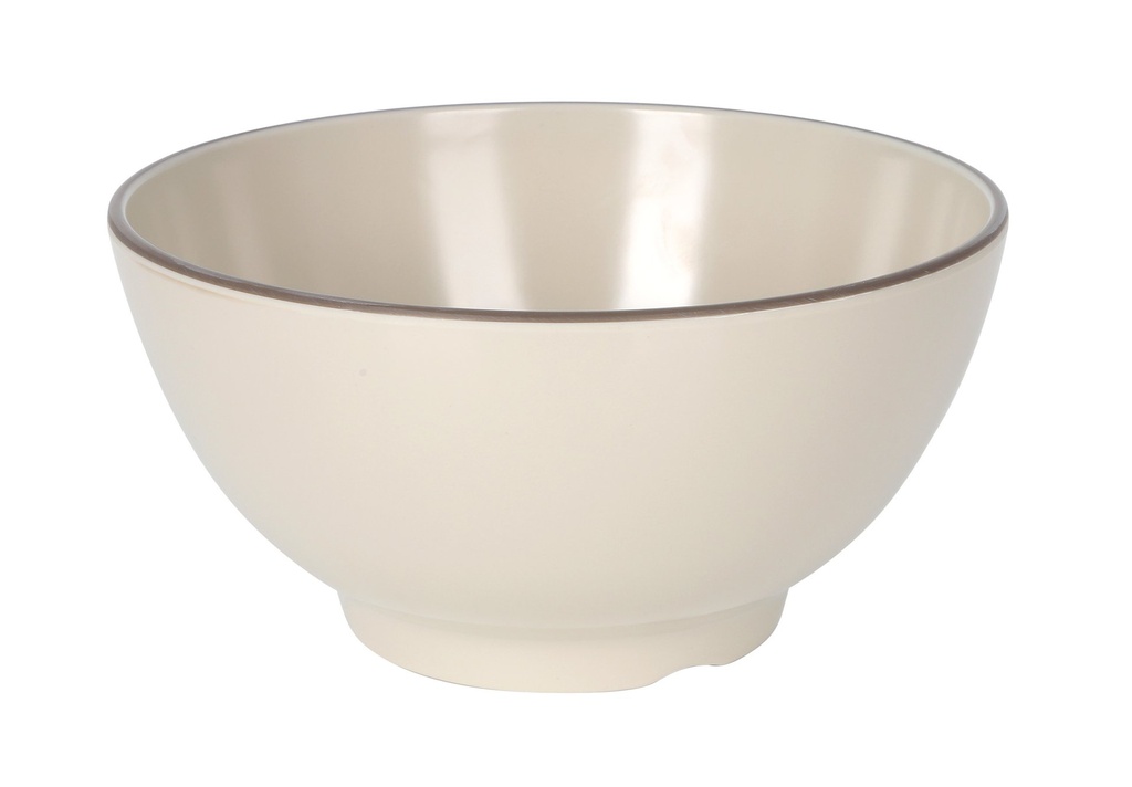 MELAMINE SALAD BOWL