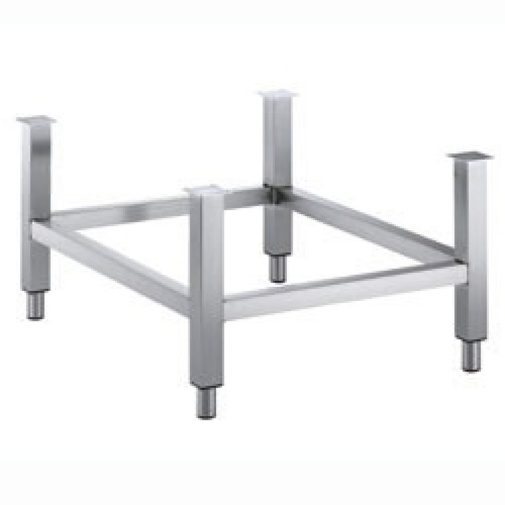 Pedestal para soporte y armario, horno 6x GN 1/1