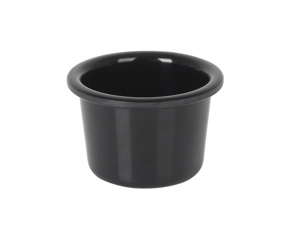 [B100V429B] RAMEQUIN NEGRO SOTAVENTO 7x4.5cm