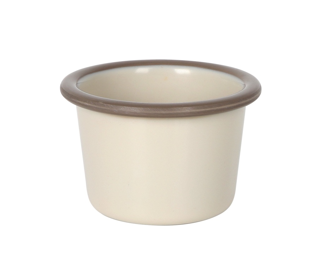 [B100V429D] RAMEQUIN SOTAVENTO MARRON 7X4.5cm