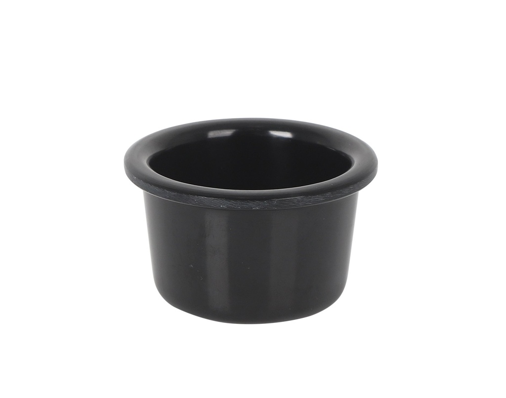 [B100V430B] RAMEQUIN NEGRO SOTAVENTO 6x3.5cm