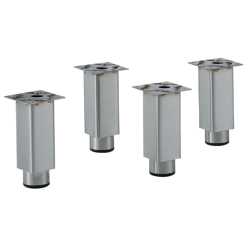 4 patas para hornos 6 & 10x GN 1/1 - GN 2/1