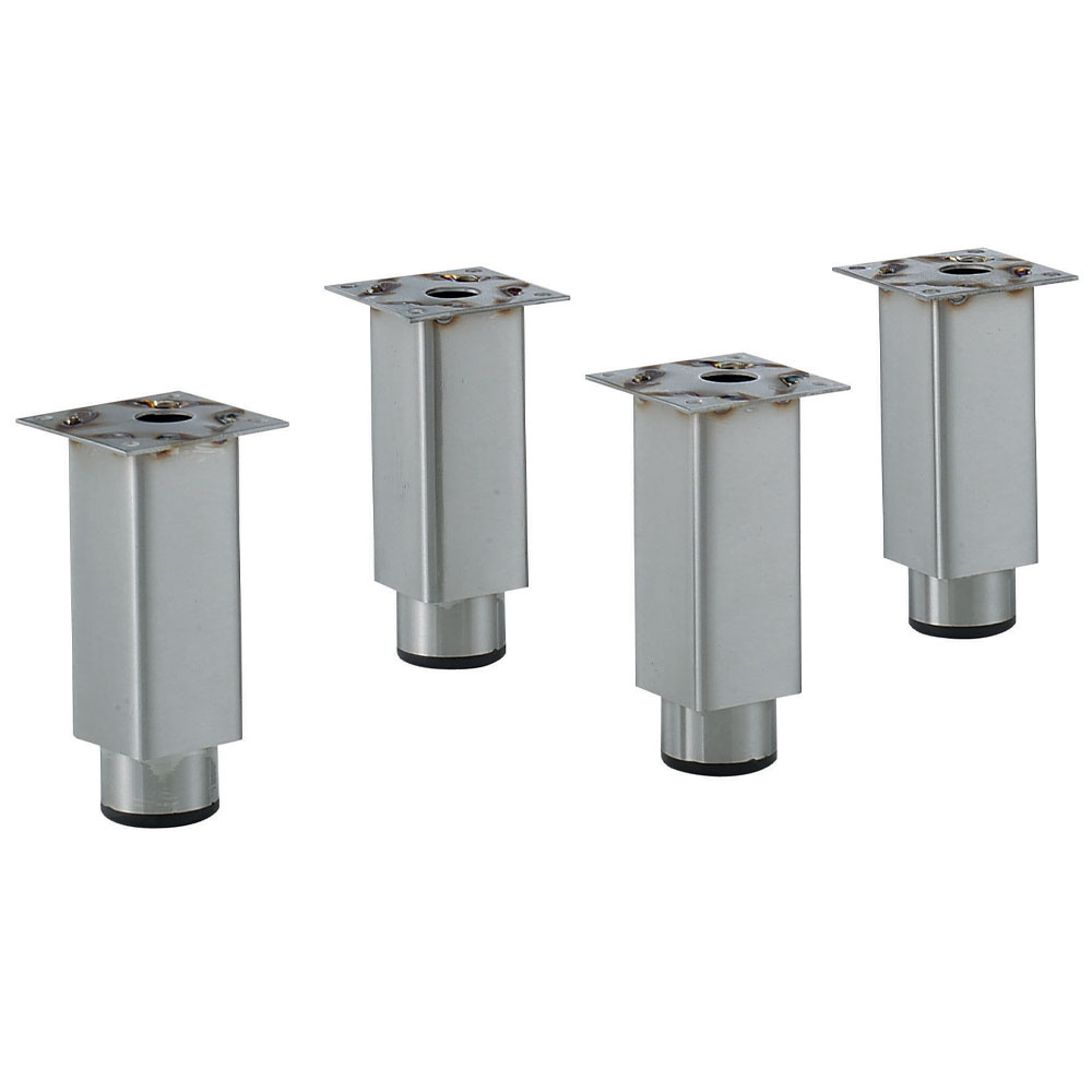 4 patas para hornos 6 & 10x GN 1/1 - GN 2/1