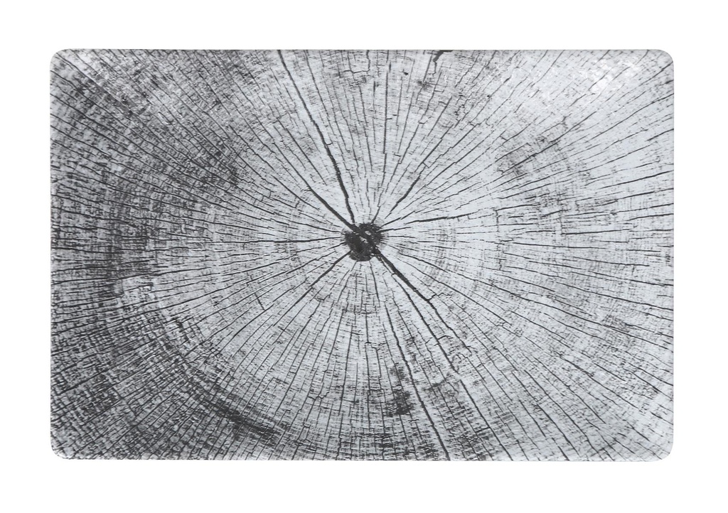 [B100V110B5] BANDEJA MING III FOREST 30X20X2.5
