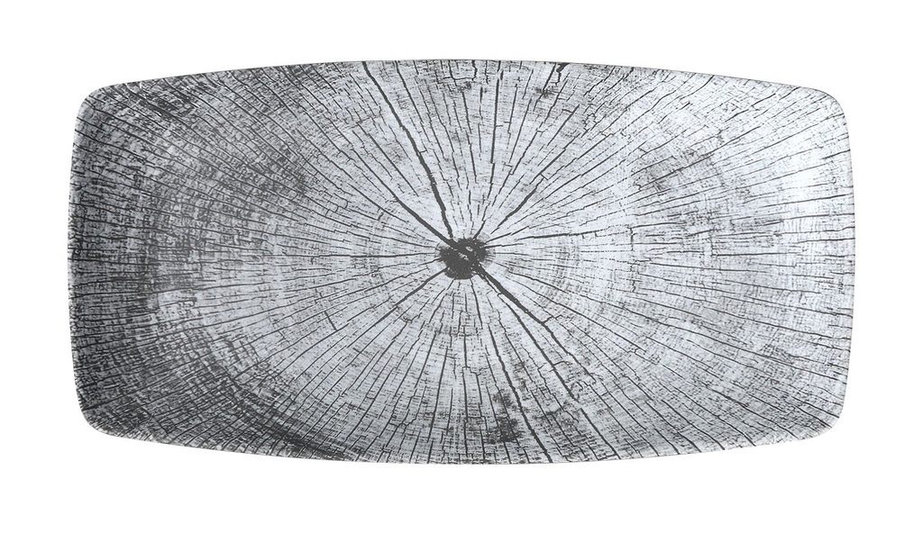 # -36- TRAY RECT.AXARQUIA FOREST 33X17 V