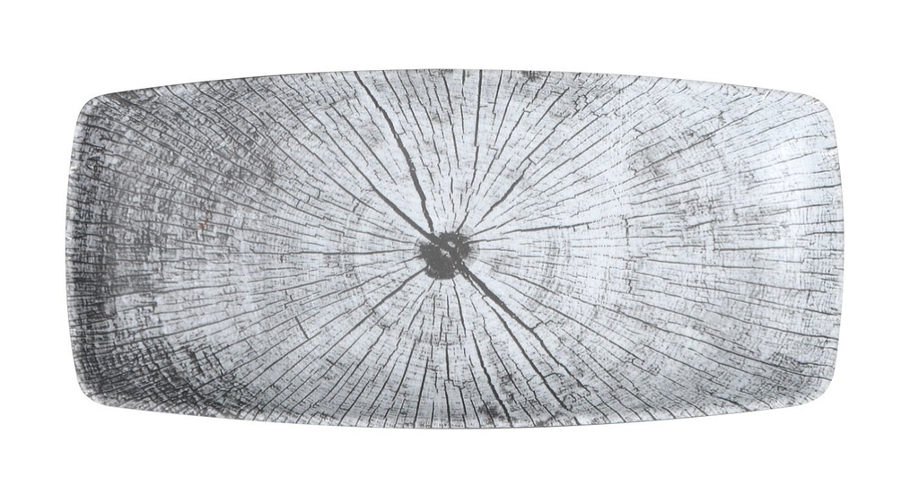 # -96- TRAY RECT.AXARQUIA FOREST 24X11 V